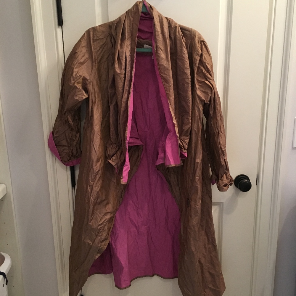 Lorain Croft Windbreaker